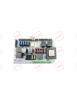 Controller & Relay Board RVC180K